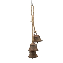Christmas Deco ChristmasBells 14.5*7*54cm