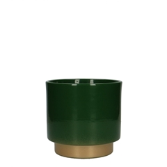 Ceramics Phal.pot Varedo D13*12.5cm