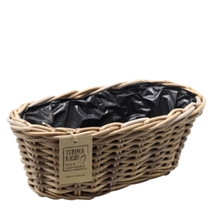 Baskets Rattan Terima Tray 45*22*13cm