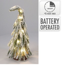 Christmas Led Christmas Tree D13*27cm