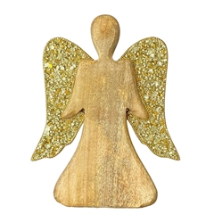 Sale Christmas Deco Angel Beads 27cm