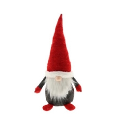 Sale Christmas Deco Gnome 19*22*50cm