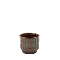 Ceramics Tiempre Pot D08.5*7.5cm