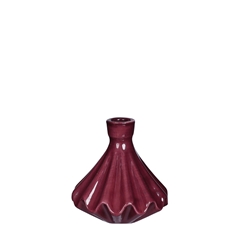 Ceramics Collar Vase D10.5*11cm