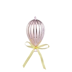 Christmas Bauble Balloon D08*15cm