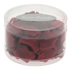 Artificial Flowers Rose Petals X150