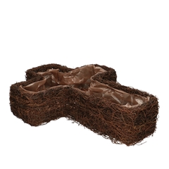 All Saints Planter Cross 42*32*9.5cm