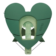 Oasis Bioline Urn Heart 60*60*5.5cm