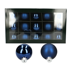 Christmas Bauble Ball 60mm Combi X30