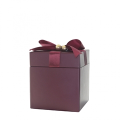 Bouquetholder Hatbox Giftbox D09.5*10cm