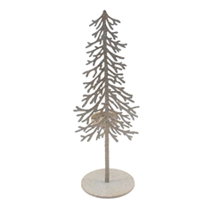 Christmas Tealight Holder Tree D12*32cm