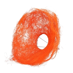 Bouquetholder Sisal D30cm