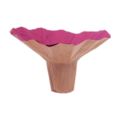 Bouquetholder Roset D23cm Kraft