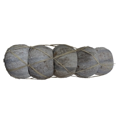 Dried Articles Coco Striped 13cm