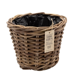Baskets Rattan Terima Pot D26*24cm