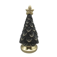 Christmas Deco Tree Bliss D10*22cm