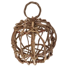 Dried Articles Ball Crazy Vine 30cm