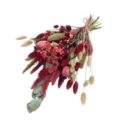 Dried Flowers Bouquet Cute 55cm