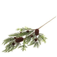 Christmas Branch Winter Harmony 76cm