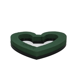 Oasis Heart Open 21.5*22*3cm