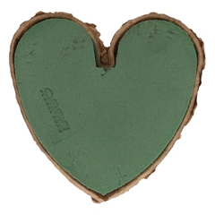 Oasis Biolit Heart 17*17*4cm