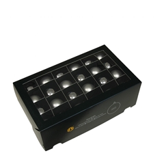 Christmas Bauble Ball 40mm Combi X48
