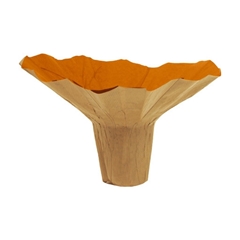 Bouquetholder Roset D23cm Kraft
