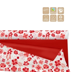 Cellophane Roll 80cm 25m Rica Clayrton