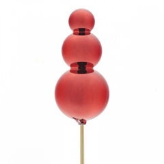 Christmas Sticks 50cm Tree Top Spike 7.5cm