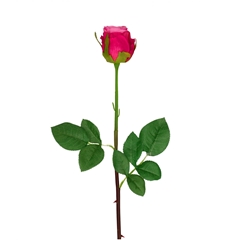 Artificial Flowers Rosa 46cm