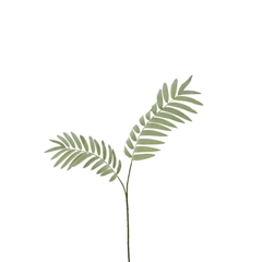Artificial Flowers Palm Fern 82cm