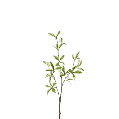 Artificial Flowers Green Leaf 80cm