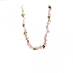 Artificial Flowers Apple Garland 150cm