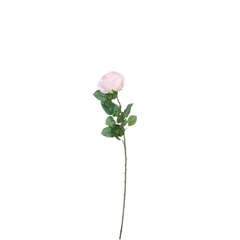 Artificial Flowers Rosa 69cm