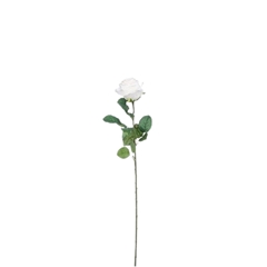 Artificial Flowers Rosa 69cm