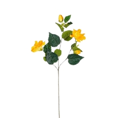 Artificial Flowers Hibiscus 76cm