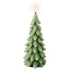 Christmas Led Candle Tree D08*19cm Incl.timer