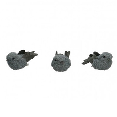 Spring Deco Bird 8.5*5*4cm