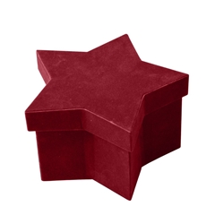 Christmas Hatbox Noelle 20.5*13*12cm