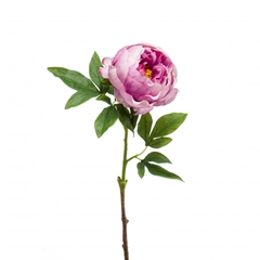 Artificial Flowers Paeonia 63cm