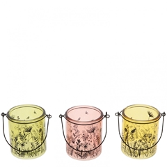 Candlelight Wild Bloom D08.5*10cm