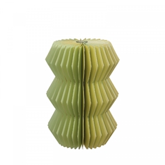 Glass Vase Paper D03/13*18cm