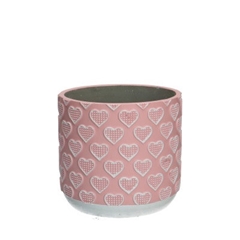 Love Ceramics Love Pot D13.5*12.5cm
