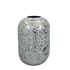 Maritime Mosaic Mirror D21*30cm