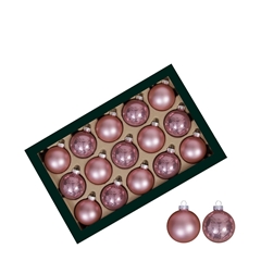 Christmas Bauble Ball 60mm Combi X30