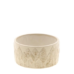 Ceramics Skagen Tray D19.5*10cm