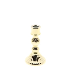 Christmas Candle Holder Luxia D08.5*15cm