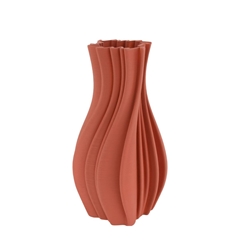 Ceramics Exclusive 3D Vase D16*30cm