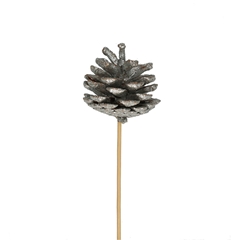 Christmas Sticks 50cm Pine Cone 6cm