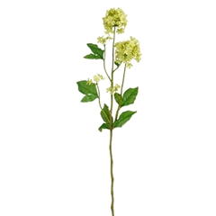 Artificial Flowers Viburnum 71cm